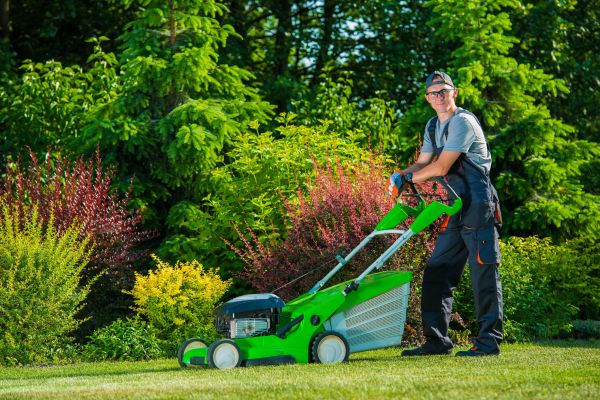 Yard Work Service in Palm Bay