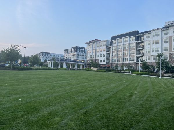 Cost of Urban Lawn Care in Palm Bay