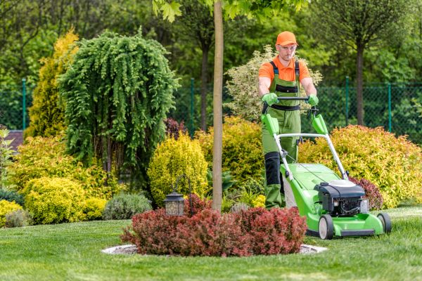Commercial Yard Maintenance in Palm Bay