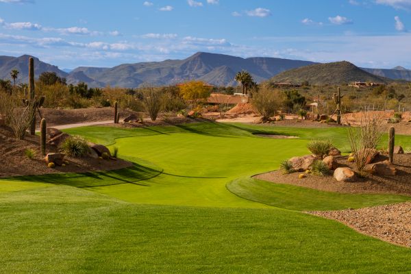 Golf Course Groundskeeping in Palm Bay