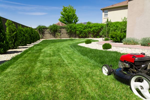 Residential Lawn Mowing in Palm Bay