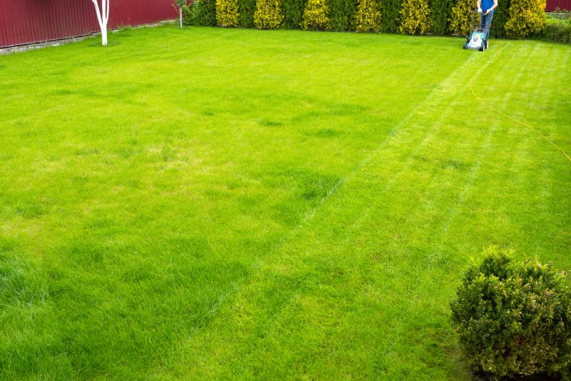 Seasonal Lawn Maintenance Providers